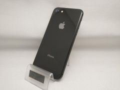 iPhone 8 スペースグレー 64GB SIMフリー バッテリー 100% - メルカリ
