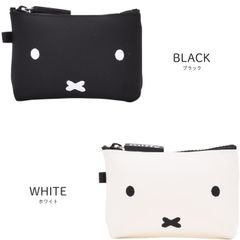 NUU-Small ヌウ miffy ミッフィー ミニポーチ 小物入れ 小銭入れ シリコン製 おしゃれ ブランド 人気 化粧ポーチ カードケース コインケース かわいい レディース メンズ 男の子 女の子 キャラクター
