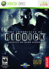 Riddick: Dark Athena (版:北米) [品]