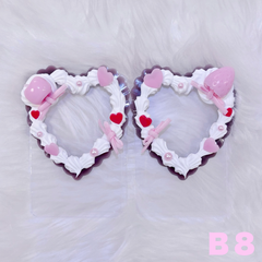 Ｂ８ 硬質ケース デコ