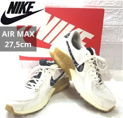 【良品】NIKE ナイキ WMNS AIR MAX スニーカー 27.5cm 白 HJ7927-133《0717-01》