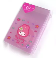 【中古】シール・ステッカー マイメロディ ケース入りシールセット Y2K 「サンリオキャラクターズ」
