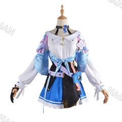 ぶいすぽっ！】藍沢エマ コスプレ 衣装 (追加オプション有り) - メルカリ