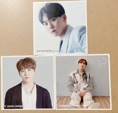 セブチ エントリーカード スングァン