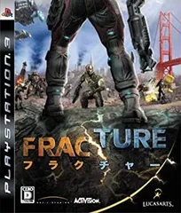 【中古】フラクチャー - PS3 6g7v4d0