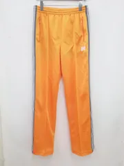 そー Needles トラックパンツ ナノユニバース別注 S 楽天市場】【SALE／60%OFF】Needles/別注 Track Pants NANO