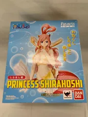 2025年最新】フィギュアーツZERO ワンピース しらほし姫 の人気