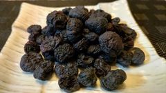 無添加乾燥ブルーベリー25g(1袋)×2個　手軽なおやつ　ドライフルーツ