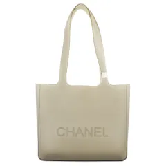 CHANEL ラバートート【底鋲付き】 2025年最新】シャネル ラバートートの人気アイテム - メルカリ
