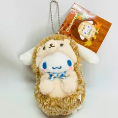 【新品】 シナモロール マスコットホルダー 【森の小動物】 keyholder charm サンリオ sanrio SANRIO シナモン CINNAMOROLL cinnamon cinnamoroll アイシナ