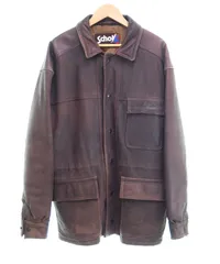 極美品　ヴィンテージ　Schott ショット roseschott レザーコート 楽天市場】【最短即日発送】Schott ショット 544 COWHIDE SHORT
