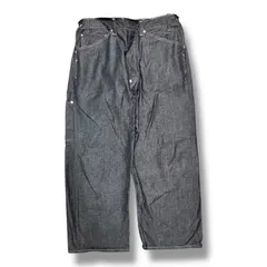 参考上代75900円 eYe JUNYA WATANABE MAN × Levis 24SS Customize Denim カスタマイズデニムパンツ ジーンズ ジュンヤワタナベ リーバイス コラボ WM-P916 インディゴ M 97556A02