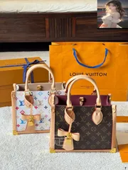 【今日特価】Louis Vuitton トートバッグ ハイセンス ハンドバッグ