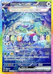 【中古】ポケモンカードゲーム 130/102[SAR]：(キラ)テラパゴスex