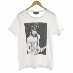 ザブルーハーツ真島昌利着用モデル！中原中也Tシャツ Lサイズ 真島昌利 T シャツ グラム 中原中也 ブルーハーツ - メルカリ