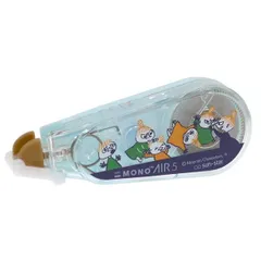  ムーミン 修正テープ MONO AIR モノエアー 兄弟 