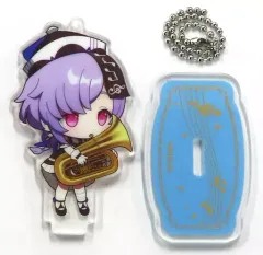 【中古】雑貨 七七 ちびキャラスタンド型バッグチャーム 「原神 オフラインオーケストラコンサート2021」のサムネイル
