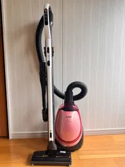 三菱電機　紙パック式掃除機　TC-GXG8P-P　2017年製 三菱電機 紙パック式掃除機 TC‐GXG8P-P 2017年製｜Yahoo!フリマ