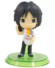 【中古】トレーディングフィギュア 田沼要 「ちびきゅんキャラ 夏目友人帳 ～原作10周年記念フィギュア 第一弾～」 LaLa2013年8月号応募者全員サービス