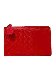 【中古】BOTTEGA VENETA ボッテガヴェネタ 小物 カードケース イントレチャート コインケース レザー＿S13＿セルモアから出品＿s-0260-r13