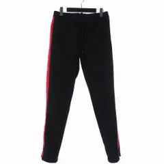 アメリカンラグシー AMERICAN RAG CIE サイド ライン トラック パンツ イージーパンツ 1 黒 ブラック TMK-M172-PT034のサムネイル
