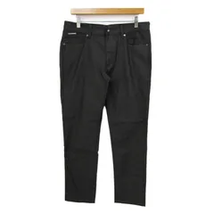 レノマ ロングパンツ 未使用 ストレッチ ブランド ボトムス メンズ Lサイズ グレー renoma