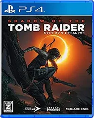 【中古】 シャドウ オブ ザ トゥームレイダー - PS4