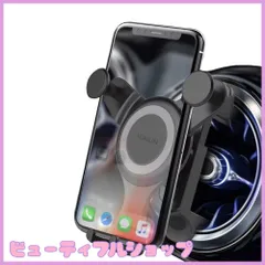 【特価】スマホホルダー 車 丸形エアコン吹き出し口対応 車載電話マウント、適合機種 メルセデスベンツ 携帯電話ホルダー e C-クラス gla200glc260c260e300a200l 携帯電話ブラケット mini smart 451 (車載電話マウント)