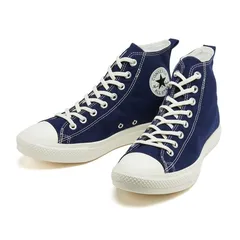 コンバース AS LIGHT FREELACE HI オールスター ライト フリーレース HI NAVY