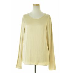 L'Appartement DEUXIEME CLASSE / アパルトモン ドゥーズィエムクラス 18080560007630 RIB KNIT 長袖ニットセーター L'Appartement DEUXIEME CLASSE - 【L
