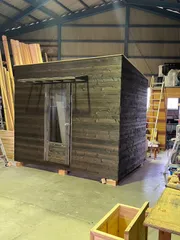 2024年最新】プレハブ 小屋の人気アイテム - メルカリ 