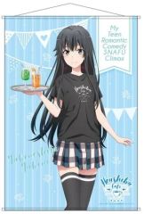 [중고] 태피스트리 유키노시타 유키노(카페 Ver.) B2 태피스트리 [역시 내 청춘 러브 쌀은 틀리다. 완]