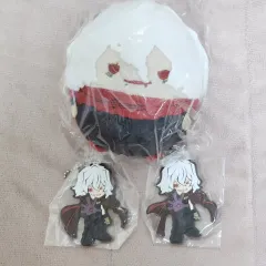 ふわコロりん　死柄木弔　特典 2023年5月】僕のヒーローアカデミア ふわコロりん 6 Mサイズ