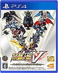 【中古】(非常に良い)スーパーロボット大戦V ープレミアムアニメソング&サウンドエディションー - PS4