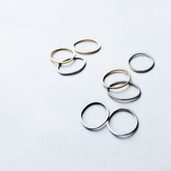 COCOROHjewelry（ココロジュエリー）リーフモチーフリング