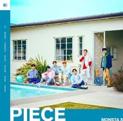 【CD】PIECE(通常盤)