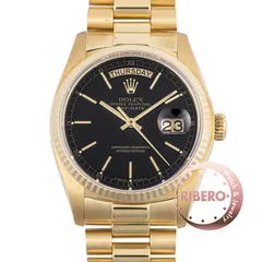 〇ROLEX デイデイト YG 18038用 駒 FZ8329