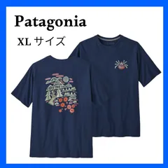 2024年最新】Patagonia tシャツ xlの人気アイテム - メルカリ