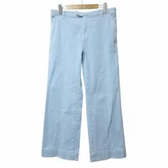エトロ ETRO パンツ ツイル ストレッチ ブルー 29 S相当 Xのサムネイル