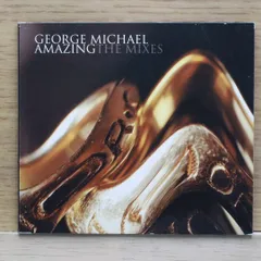 ジョージ・マイケル　 Amazing - The Mixes　貴重リミックスCD ジョージ・マイケル Amazing - The Mixes 貴重リミックスCD