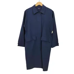 2025年最新】JIL SANDER NAVY トレンチコート・スプリングコート