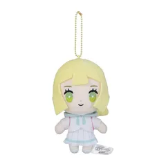 希少受注品ポケモンタイム ぬいぐるみアセロラ リーリエミヅキ