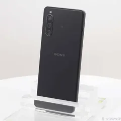 【美品】シムフリーSoftbank Xperia 5IV ブラック 128GB Xperia 5 IV｜価格比較・SIMフリー・最新情報 - 価格.com