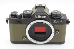 Nikon - シャッター回数1141回！ Nikon Z fc オリーブグリーン Nikon - シャッター回数1141回！ Nikon Z fc オリーブグリーンの