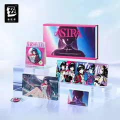 ゼンゼロHUB2025 アストラ　グッズセット ゼンゼロ』の公式グッズ ポップアップストア「ZZZ Hub」が2025年