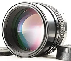 2026年最新】(中古品)Nikon ニコン Ai-S NIKKOR 85mm F2の人気アイテム
