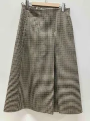 OLD ENGLAND スカート　プリーツ　フレア　36☆お値下げ OLD ENGLAND スカート プリーツ フレア 36 - メルカリ