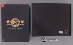 【中古】ニンテンドースイッチソフト ゼルダの伝説 ティアーズ オブ ザ キングダム Collector’s Edition[Amazon限定版]