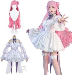 NIKKE ドロシー：セレンディピティ コスプレ衣装 ニケ 勝利の女神 NIKKE ニケ ドロシー コスプレ衣装- Cosonsen