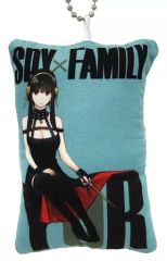 [중고] 잡화 요르 브라이어 미니 쿠션 매력 [이치 반 쿠지 SPY × FAMILY] D상